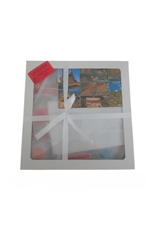Çaydalina (Tangerine Tea) in a Special Box 12 Pieces