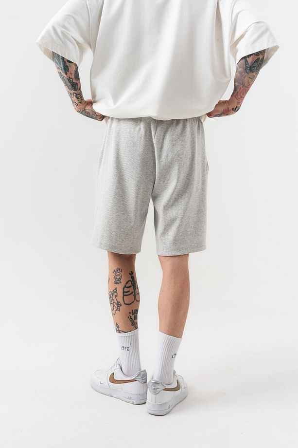 Voidwalk Basic Oversize Şort - 4