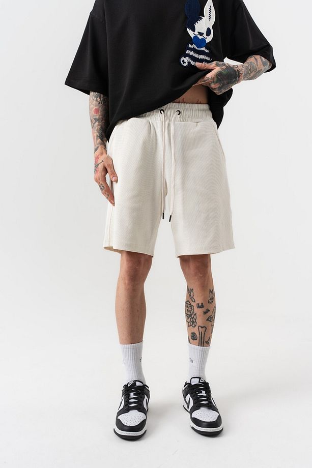 Voidwalk Basic Oversize Şort - 1