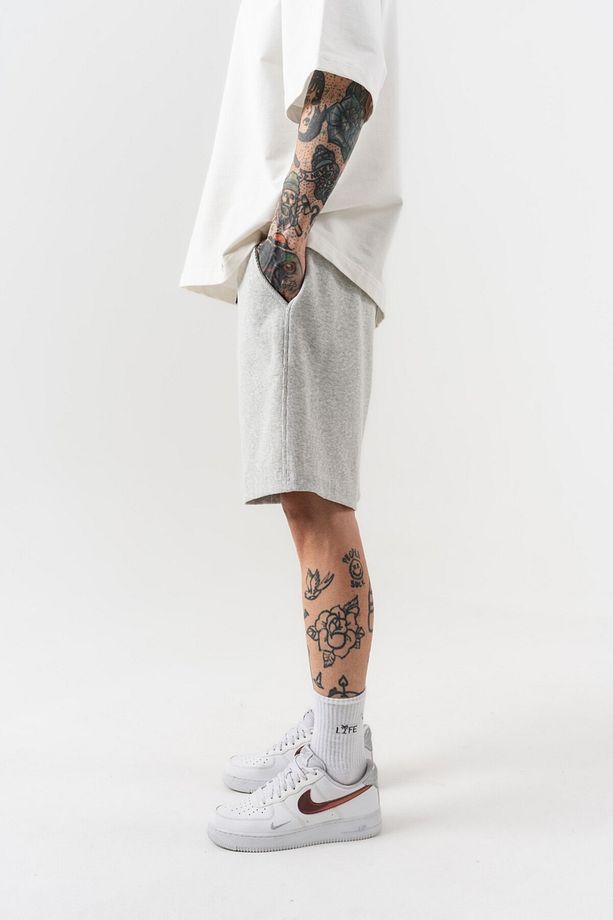 Voidwalk Basic Oversize Şort - 3