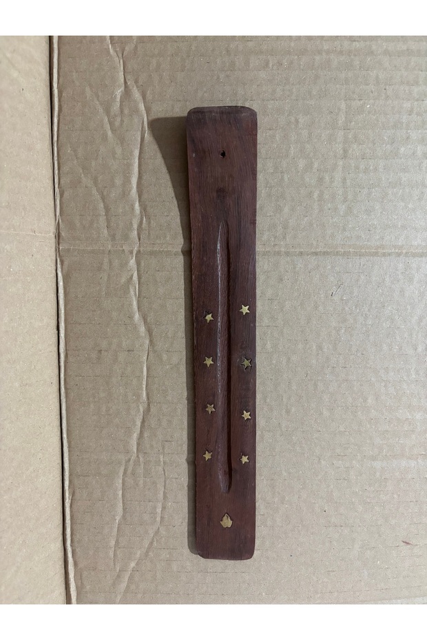 Tütsülük ahşap - 1