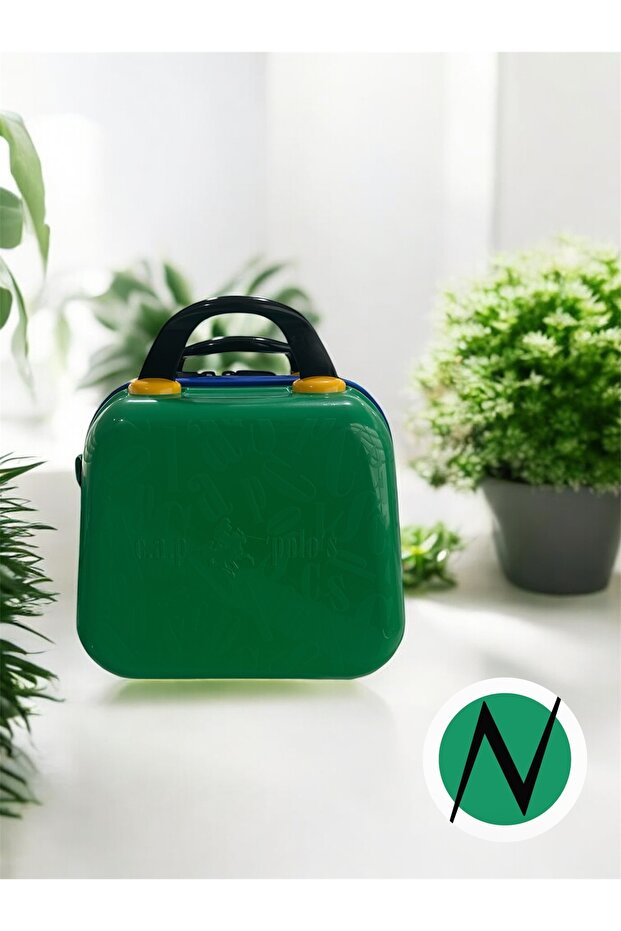 Makeup and Travel Bag (Unbreakable Structure)