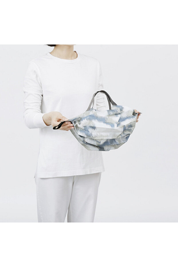 Compact Bag - m - Floating Clouds - 7