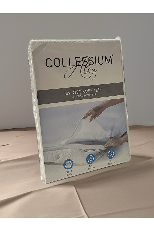 Alez (Sıvı Geçirmez) - 1