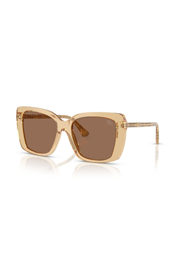 WOMAN SQUARE Sun- BE 4456 - lense size:54mm - BEIGE