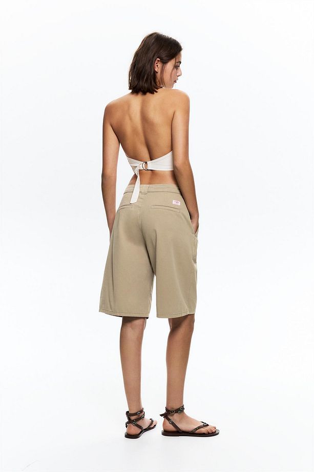 Chino bermuda - 5