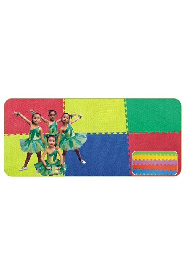 Safe Play Kids Floor Mat