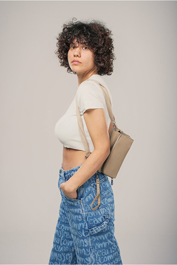 ÇÇS KADIN OMUZ ÇANTASI CCS17972 - 1