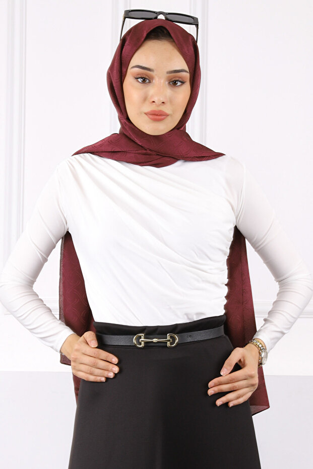 Ekru Önü Drapeli Sandy Bluz - 2