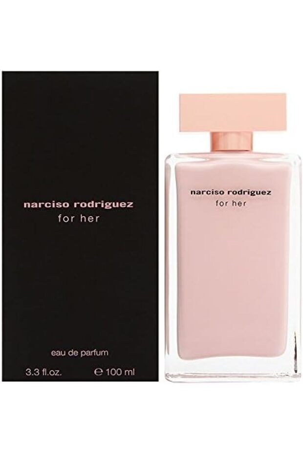 Narciso Rodriguez for Women Eau De Parfum Spray, 100 ml