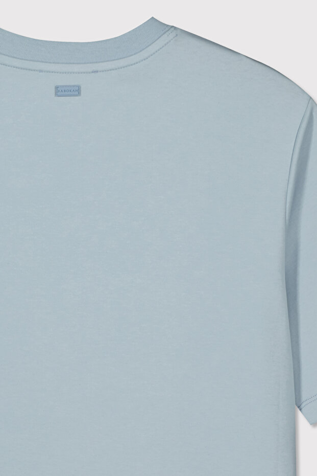 Premium Relaxed Basic Tshirt - 4