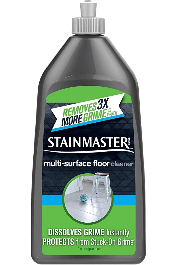 Multi-Surface Floor Cleaner, Citrus Scent, 27 Fl Oz