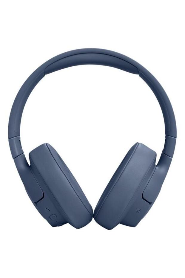 Casti Stereo Wireless JBL Tune 770NC, Adaptive Noise Cancelling, Bluetooth, Multi-Point (Albastru) - 3