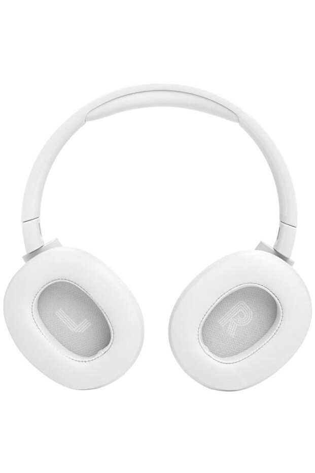 Wireless Stereo Headphones JBL Tune 770NC, Adaptive Noise Cancelling, Bluetooth, Multi-Point (White) - 4