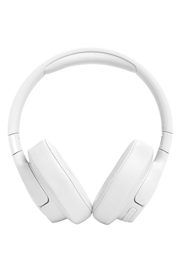 Wireless Stereo Headphones JBL Tune 770NC, Adaptive Noise Cancelling, Bluetooth, Multi-Point (White) - 3