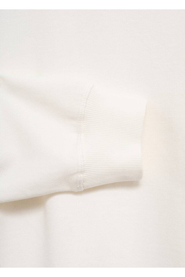 Pamuklu basic kazak - 7