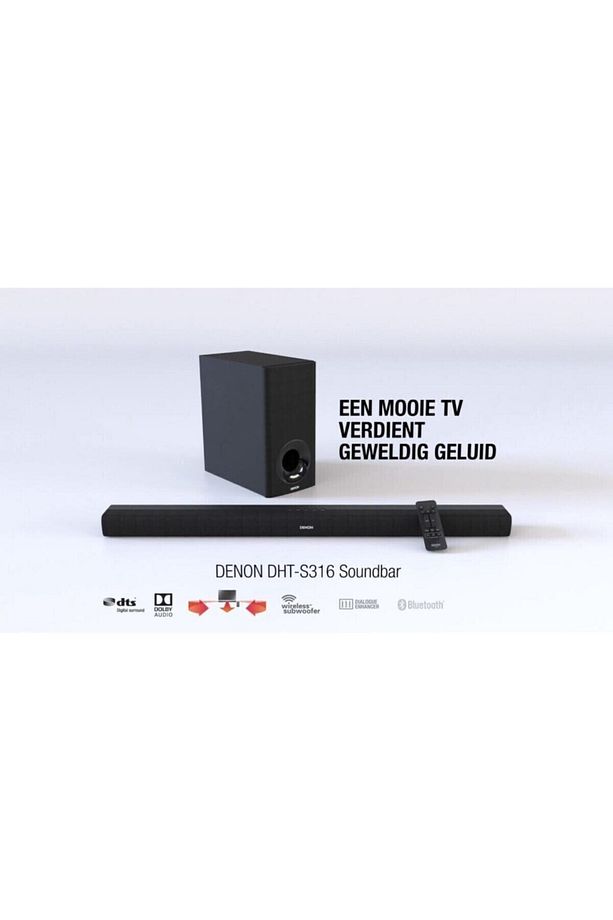 Dht S316 Soundbar Ses Sistemi - 1