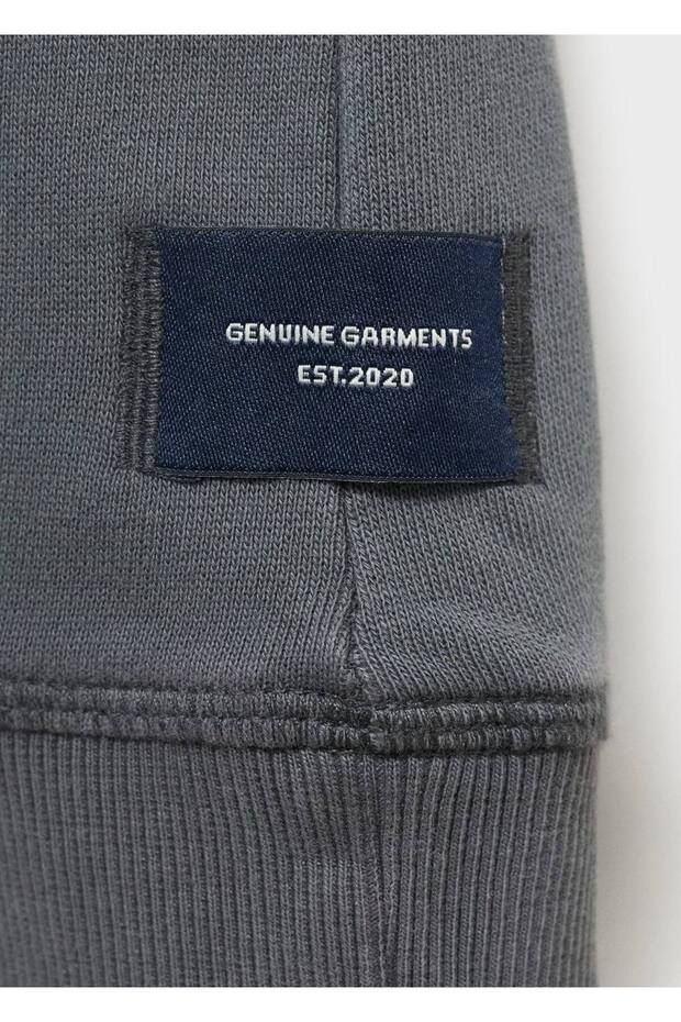 Pamuklu basic kazak - 6