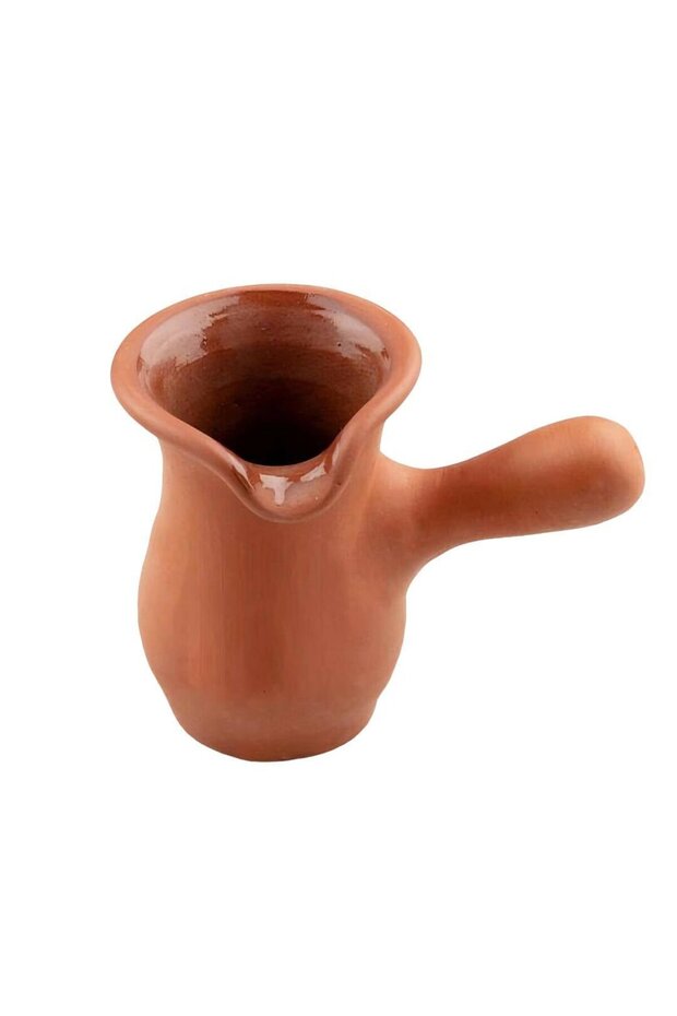 ركوة قهوة من الفخار عالي الجودة 200مل - 1