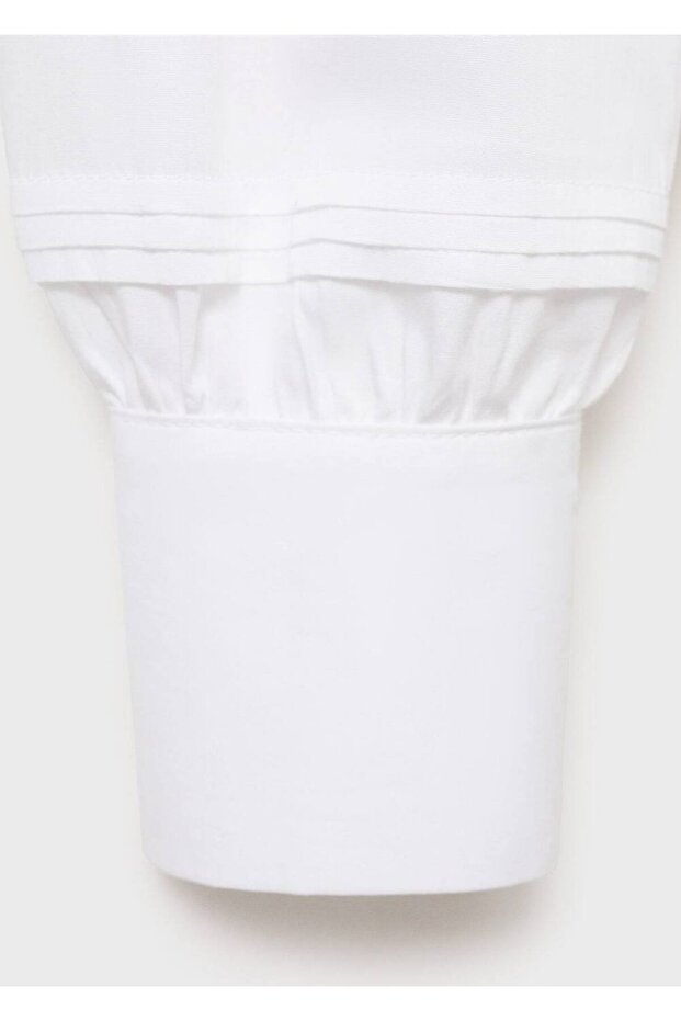 Bebe yaka gömlek - 4