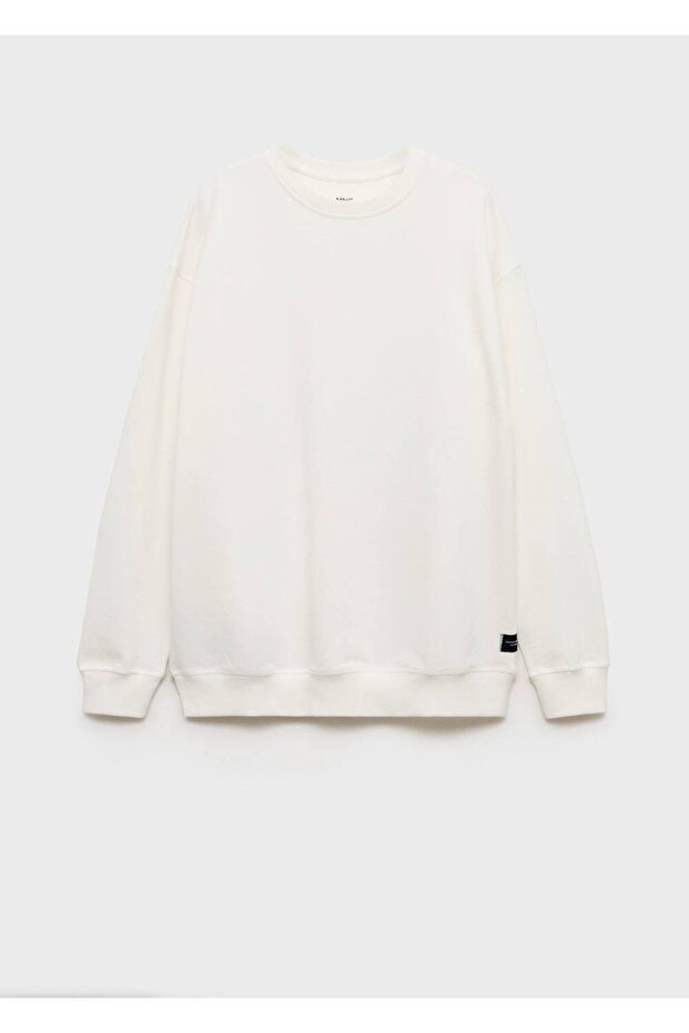 Pamuklu basic kazak - 3