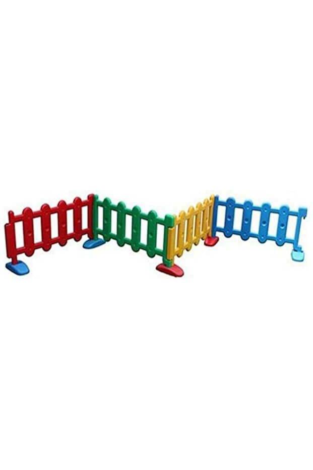 Creating Safe Spaces with our 105x53 CM Baby Fence