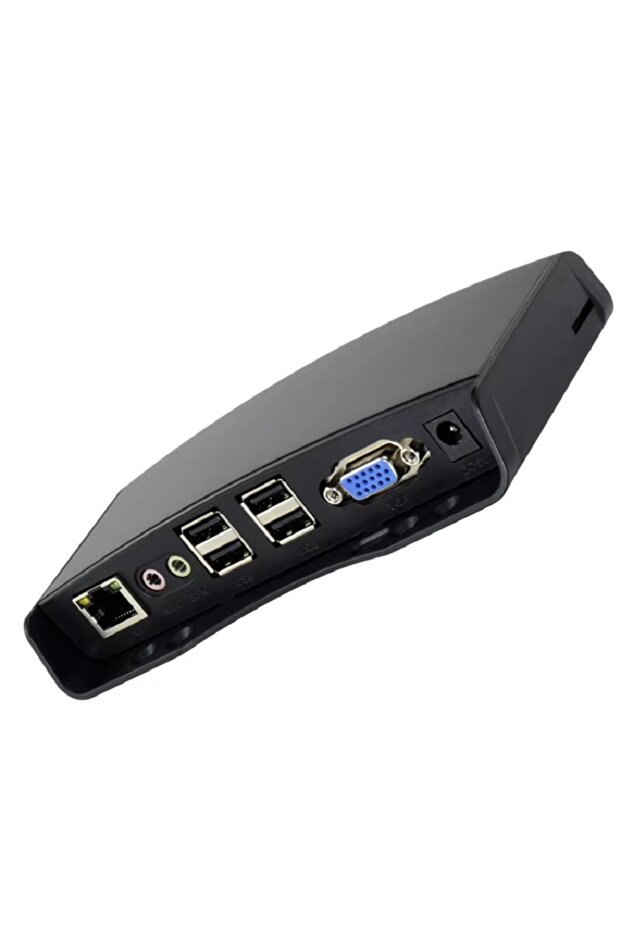 FL120n Linux İnce İstemci Mini PC Rdp All Winner A20 HDMI VGA Windows/Linux İşletim Sistemi İçin - 2
