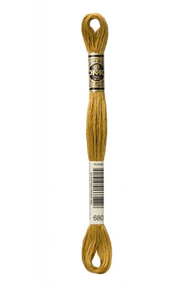 Muline Thread 680 - 1