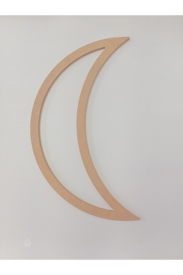 MDF Kapı Süsü - Duvar Süsü AY - 1