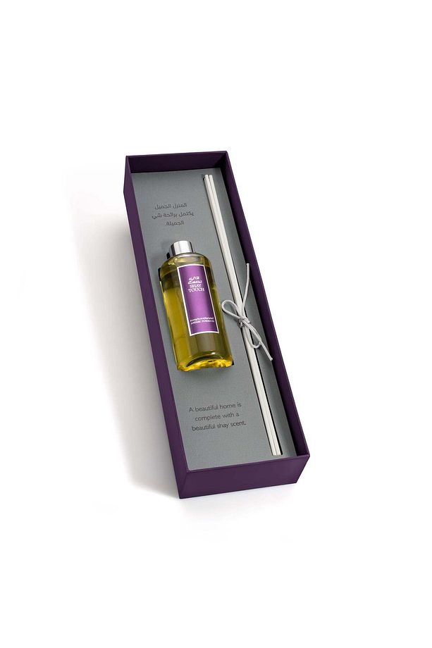Shay in the Air Shay Touch 200ml Difüzör Paçuli, Gül ve Oud Notalı Odunsu Koku - 2