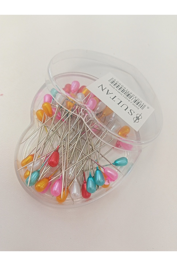 Amigurumi Sabitleme İğnesi - 1