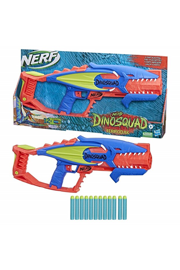 Blaster Dinosquad - Terrodak - 1