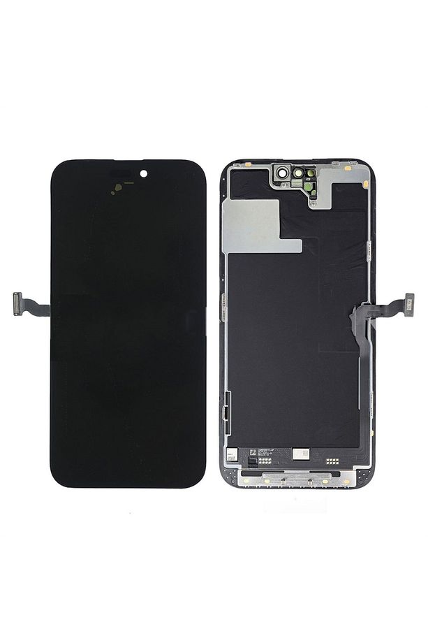 İphone 14 PRO MAX Uyumlu LCD Ekran GLW - 1