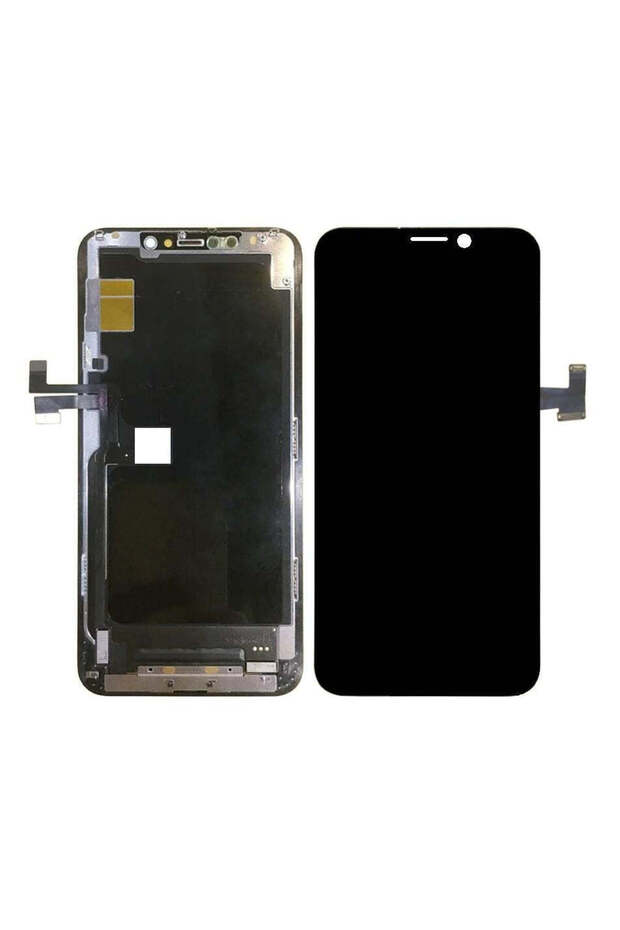 İphone 11 PRO MAX Uyumlu LCD Ekran GLW - 1