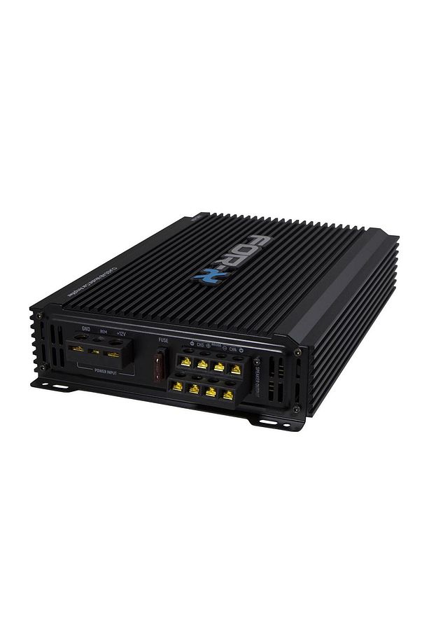Xae-604 stero ve mono çift yönlü 4 kanal 4 çıkış oto anfi - 2