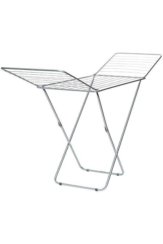 Steel Clothes Dryer Silver