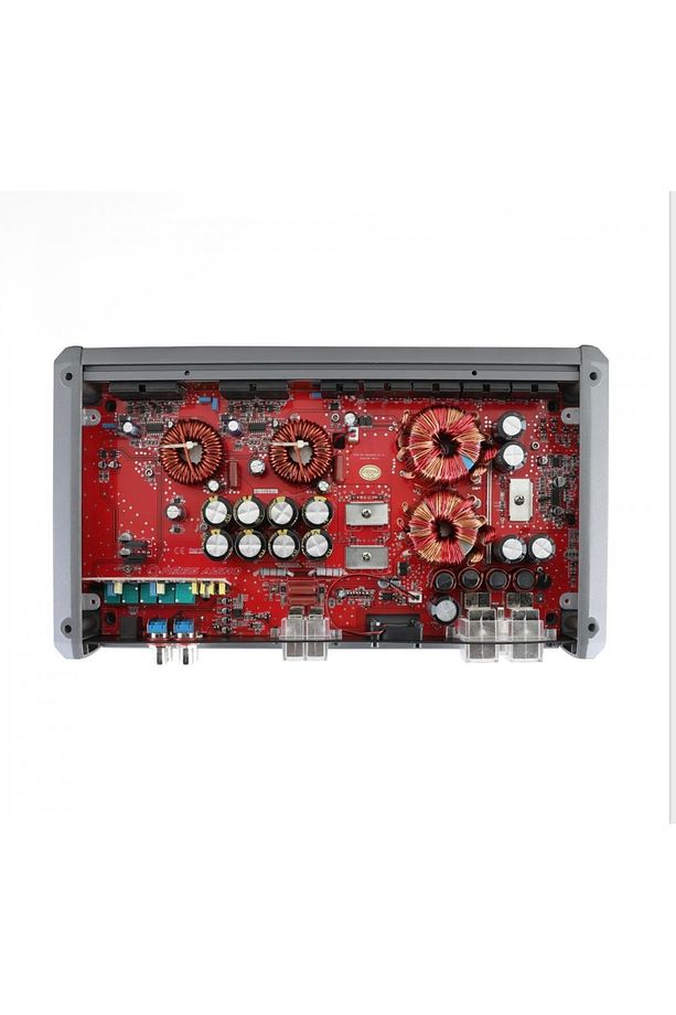 Rs-SD2000.1d Mono Amfi bas Amfisi 1OHM 2000RMS-2 Ohm 1600rms-4ohm 900rms-Bas Kontrollü - 3