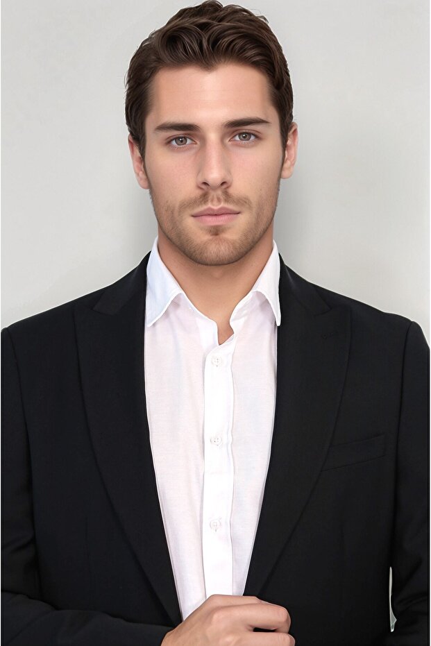 Suit Black - 2