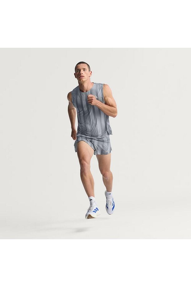 Adizero BTN Running Gel Erkek Şort - 5