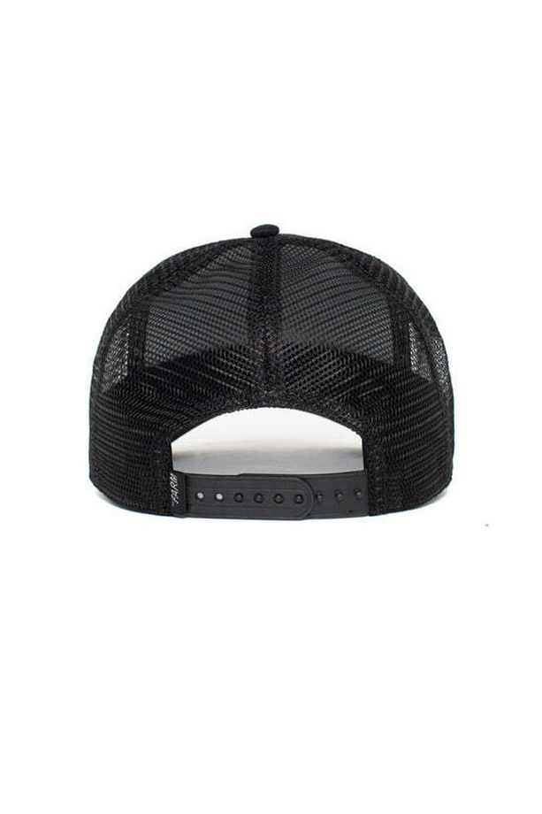 Unisex Siyah The Butch Şapka 101-0440-blk - 3
