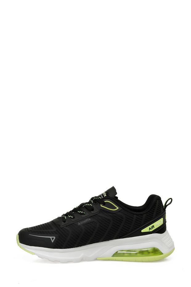 JETSON TX 5FX Siyah Erkek Sneaker - 3