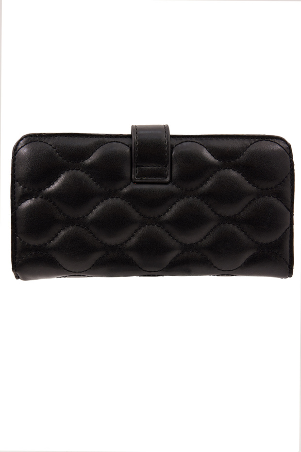 CZDN30009 DİKDÖRTGEN ÇITÇITLI CÜZDAN - 5