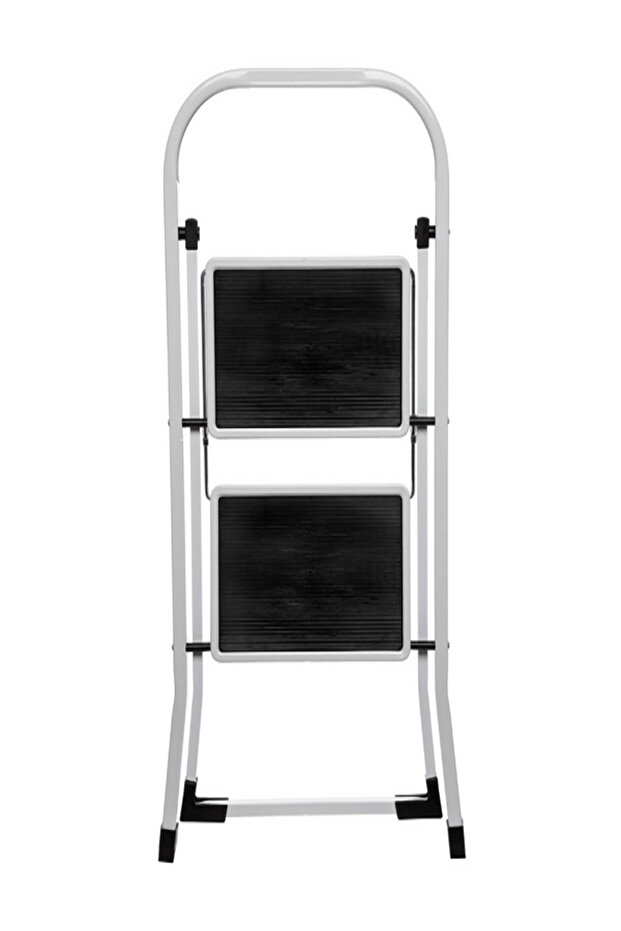 كرسي معدني عالي الجودة مكون من درجتين - 2