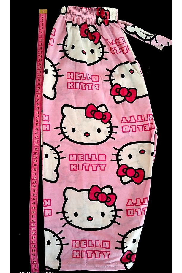 Hello Kitty Desenli Kapri - BK1000014-std - 3
