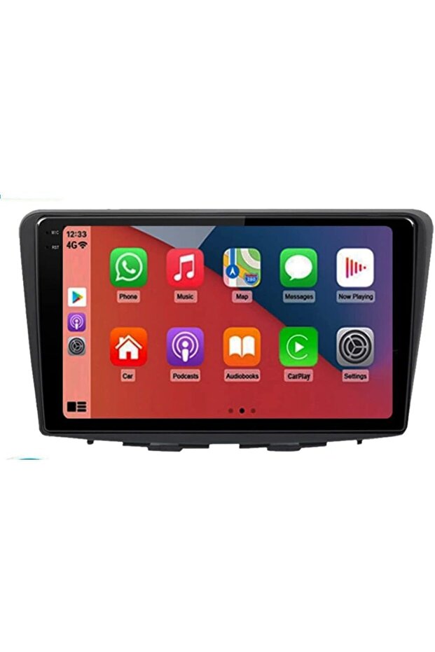 Android Car Stereo for Suzuki Baleno 2016-2019 2+32Gb With AHD Camera