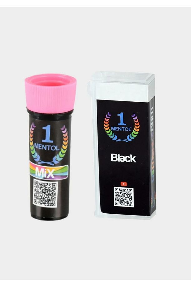 YEDEK TÜP MIX MENTOL TOPU + PREMİUM APLİKATÖR (1000 ADET MENTOL TOPU) - 1