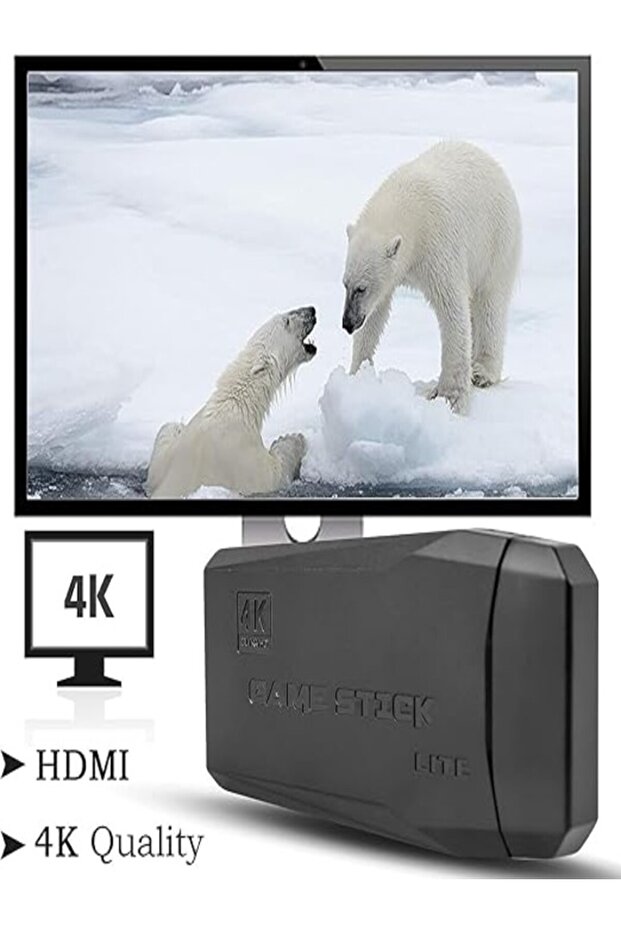 2.4G Wireless Controller Gamepad - 3