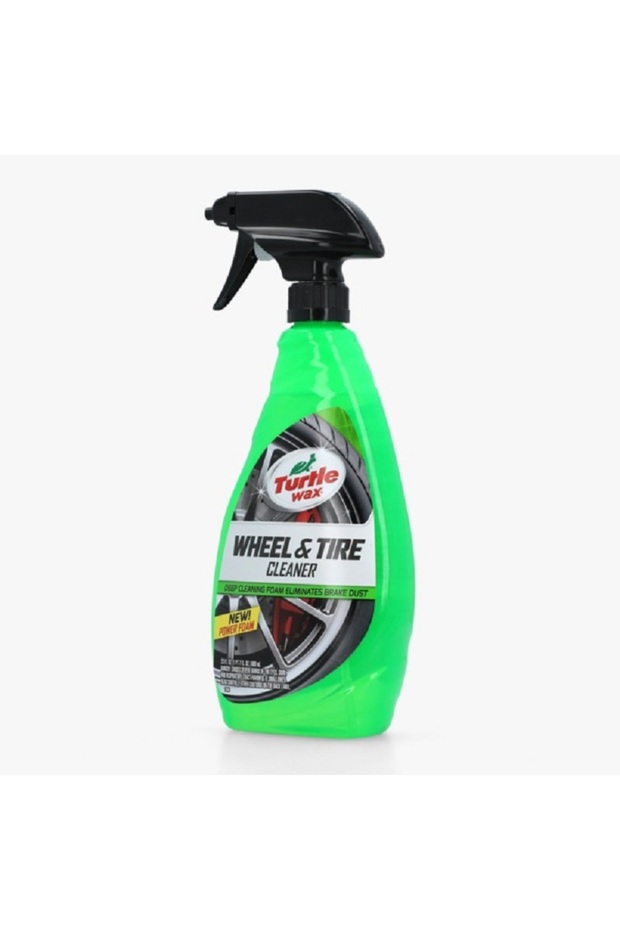 منظف العجلات والإطارات - 2