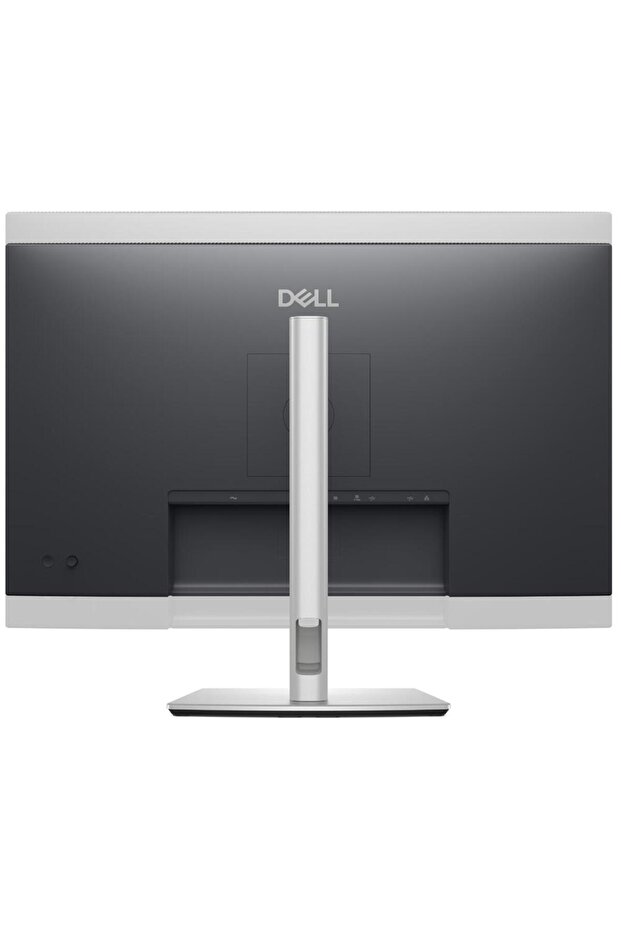 Monitor LED IPS de 27" P2725QE UHD 4K, HDMI, DisplayPort, Pivot, Negru/Argintiu - 10