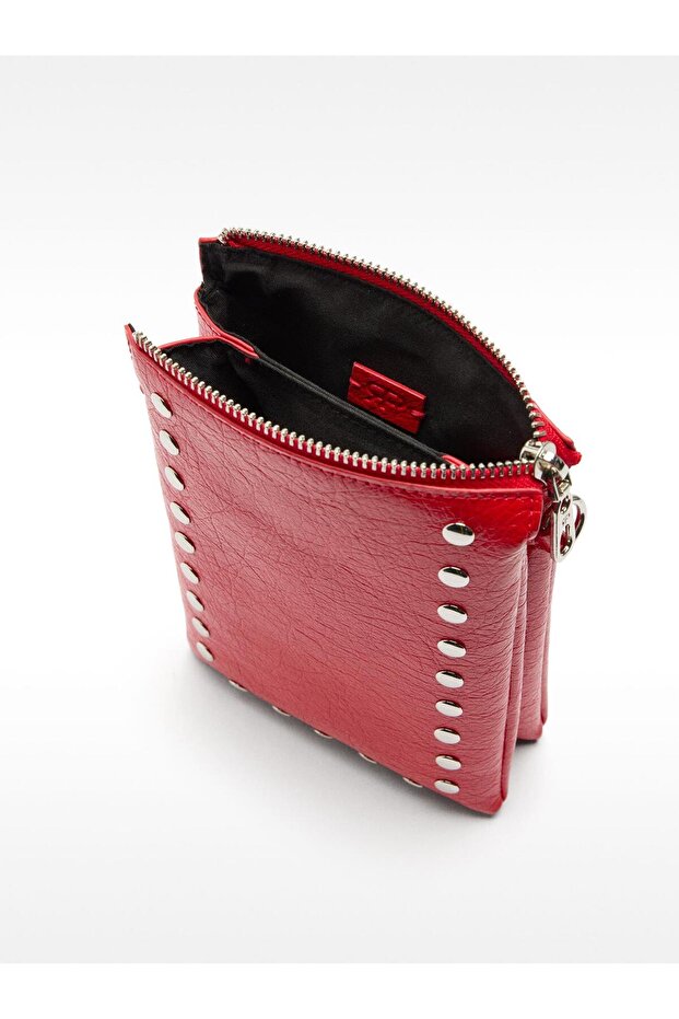 Çivili Çapraz Çanta - 4